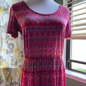 West Loop Dress Large